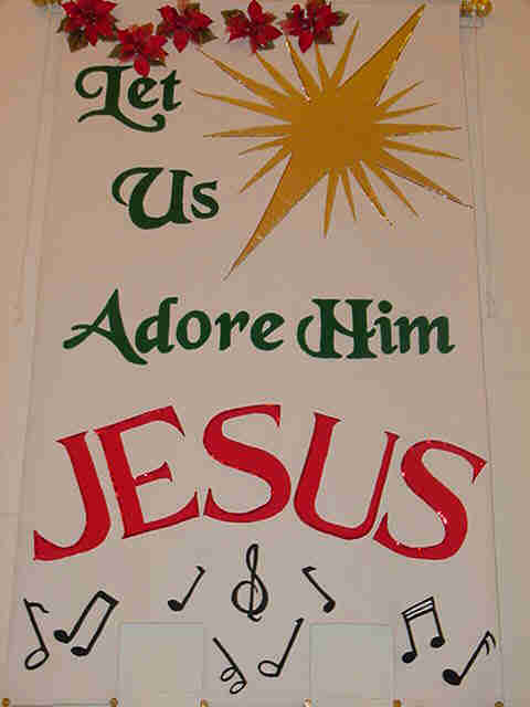 Christmas Banner